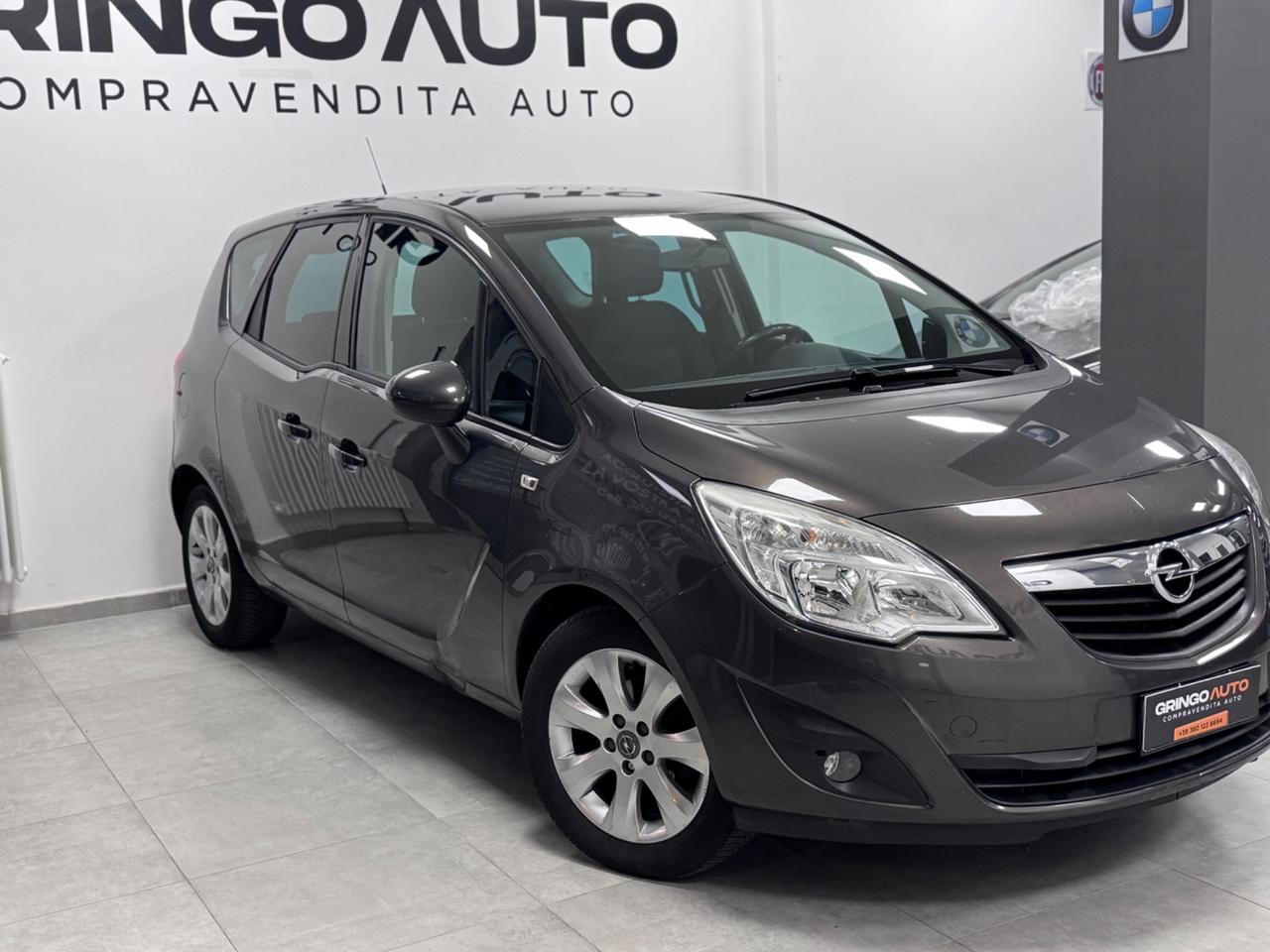 Opel Meriva 1.4 Turbo 120CV GPL Tech Elective