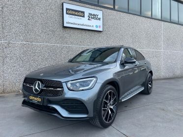 Mercedes-benz GLC 300 d 4Matic Coupé Premium AMG