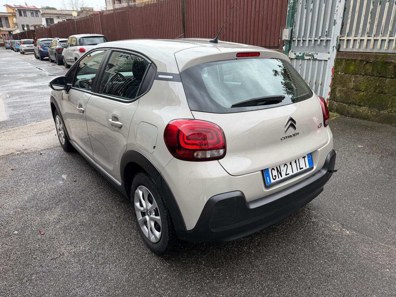 Citroen C3 PureTech 83 S&S You