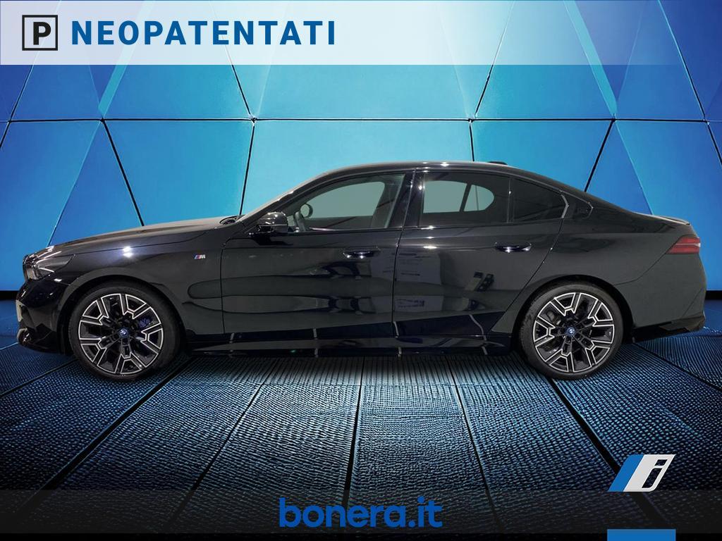 BMW i5 Berlina Msport eDrive40