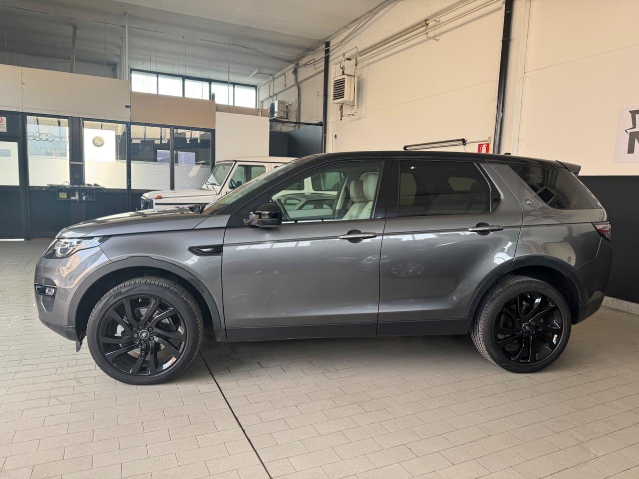 Land Rover Discovery Sport Discovery Sport 2.0 TD4 180 CV HSE