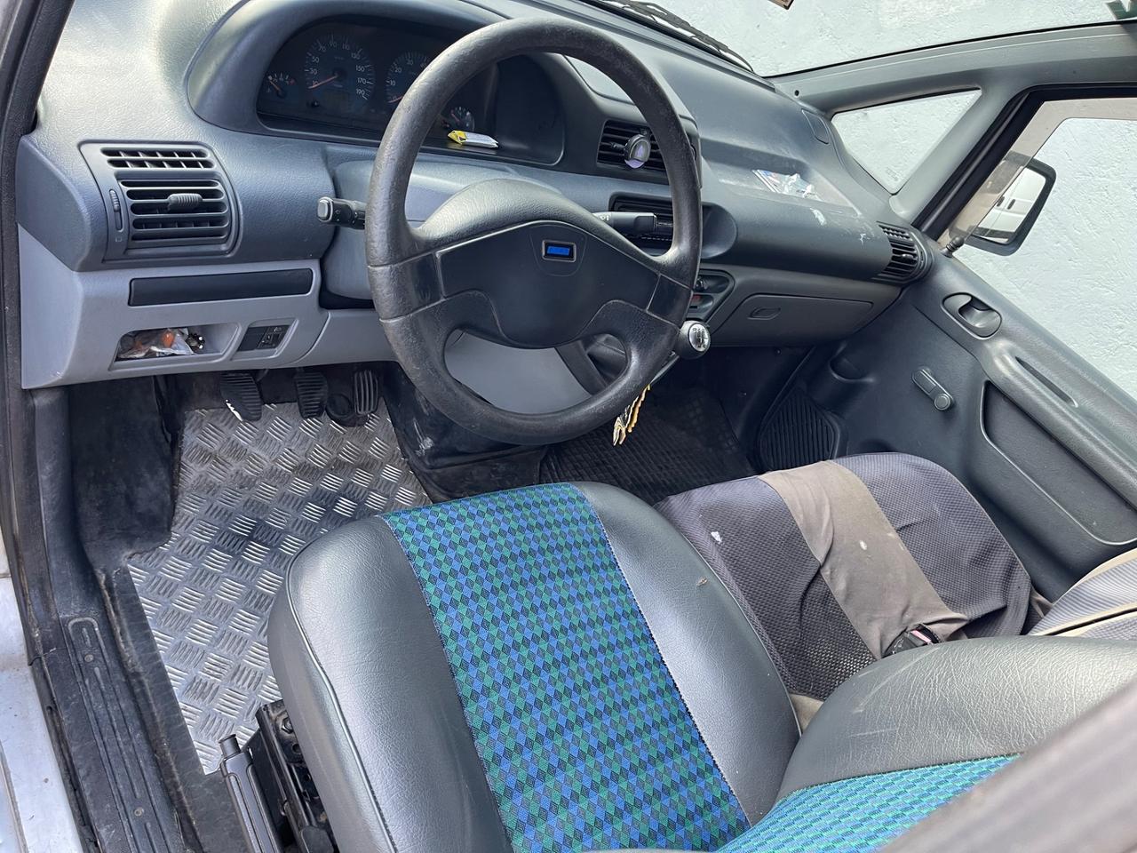 Fiat Scudo 2.0 JTD Furgone autocarro per uso propio