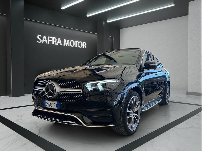Mercedes-Benz GLE GLE Coupe 300 d mhev Premium Pro 4matic auto