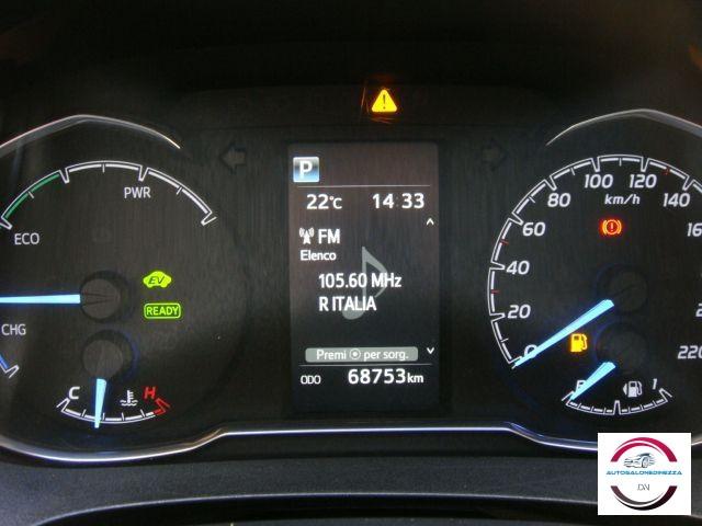 TOYOTA - Yaris - 1.5 Hybrid 5p. Active