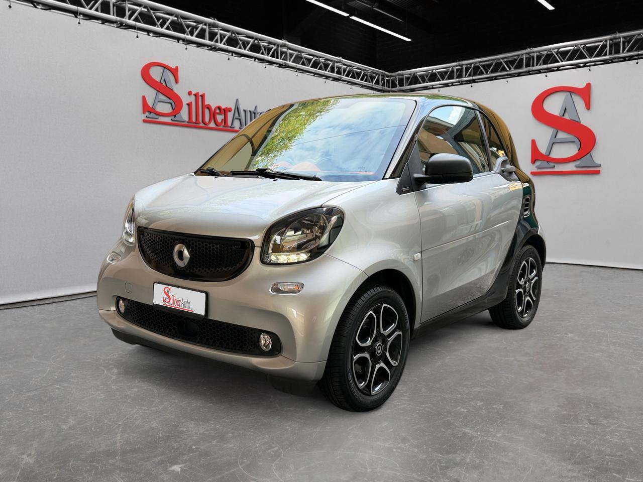 Smart fortwo coupe Fortwo 1.0 Passion 71cv twinamic my18