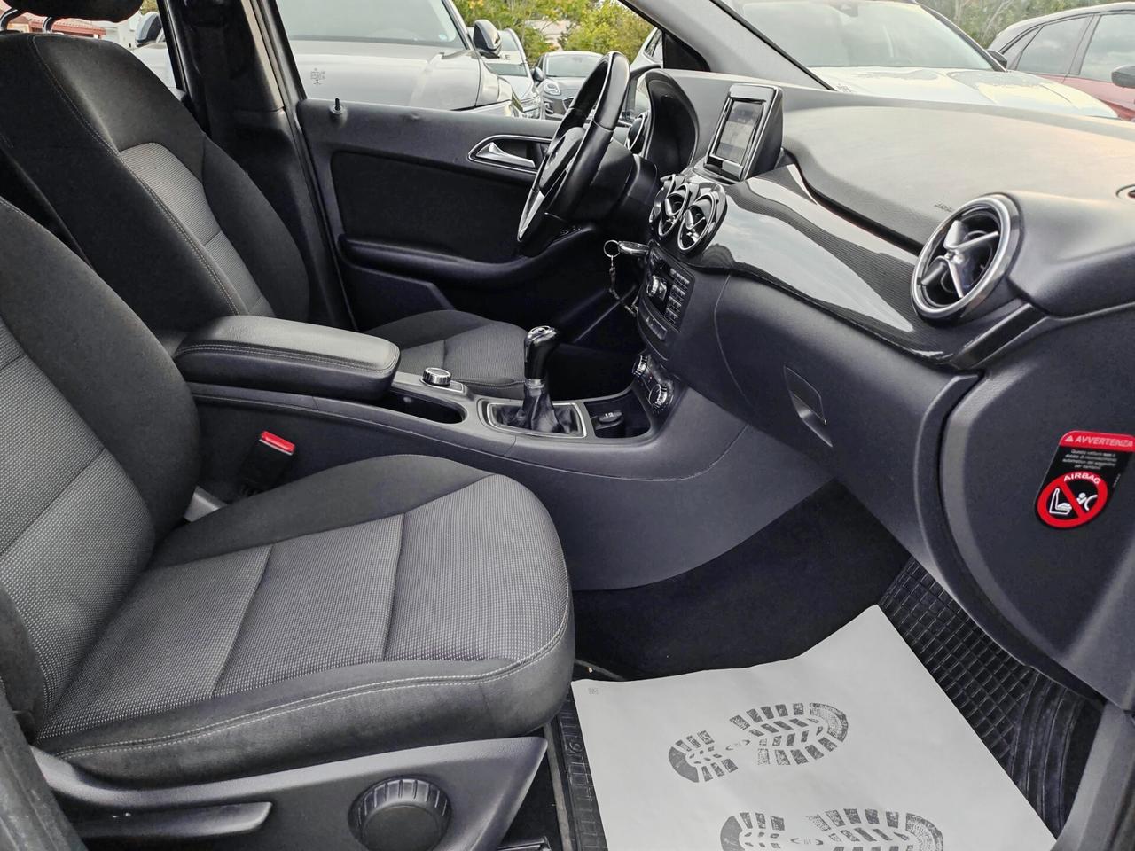 Mercedes-benz B 180CDI Executive 2013