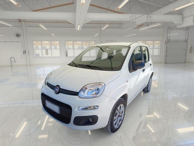 FIAT PANDA 0.9 TWINAIR TURBO NATURAL POWER EASY 5 PORTE BERLINA