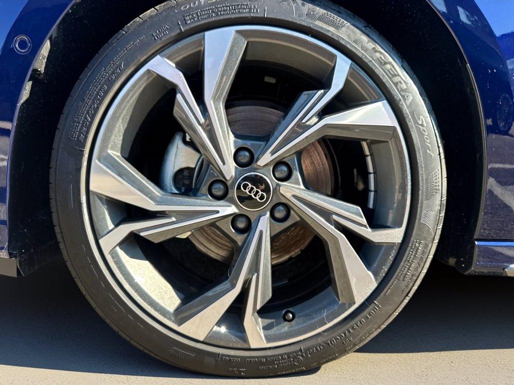 AUDI A3 sportback 2.0 tdi s line edition 116cv del 2026
