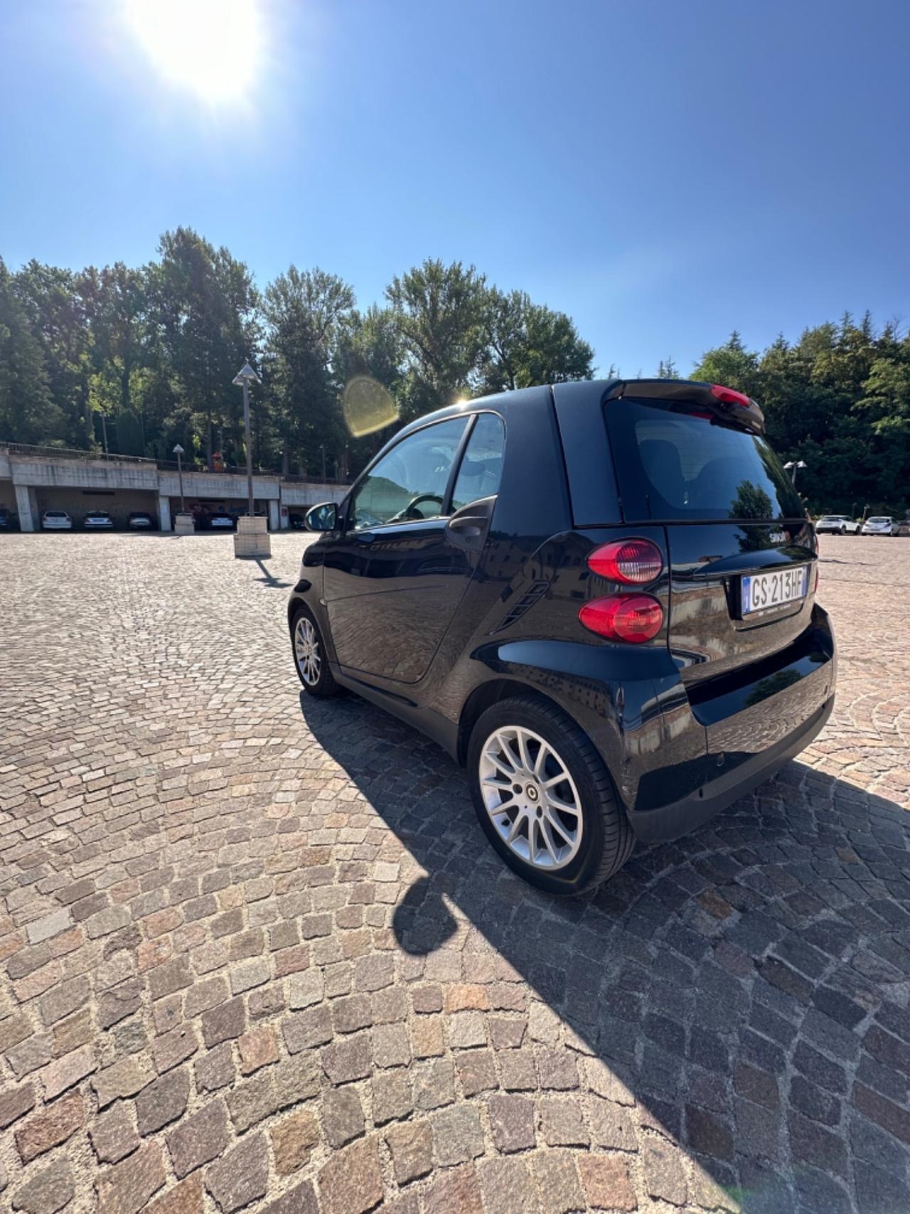 Smart ForTwo 70 1.0 Passion