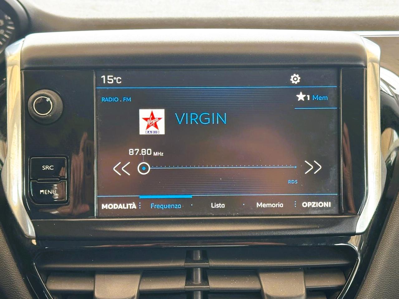 Peugeot 208 1.6 HDi 75 CV 05/2018