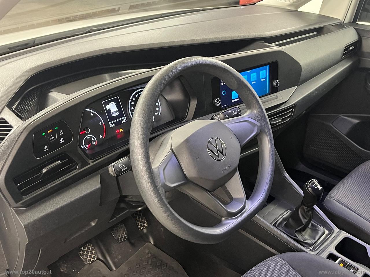 Caddy 2.0 TDI 102CV Furgone