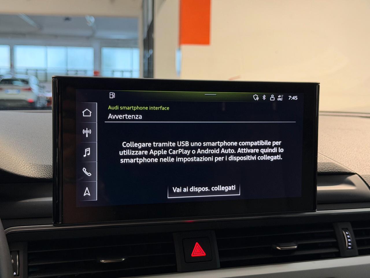 Audi A4 Avant 2.0 TDI VIRTUAL-MMI PLUS-CARPLAY-LED