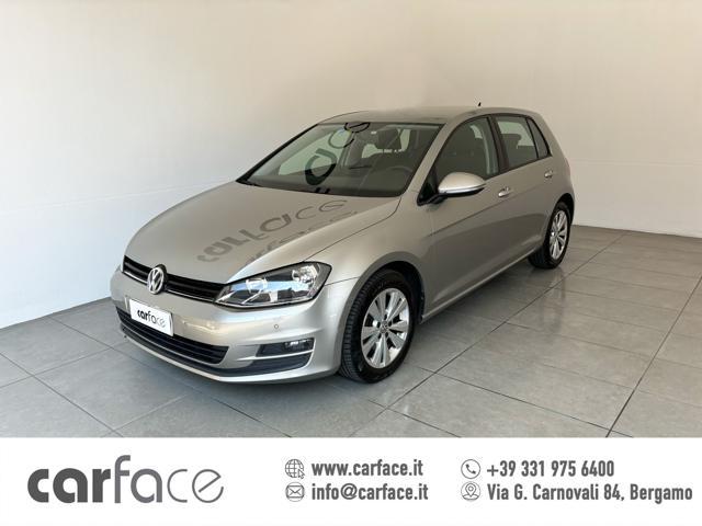 VOLKSWAGEN Golf 1.6 TDI 110 CV DSG 5p. Comfortline BlueMotion Tech