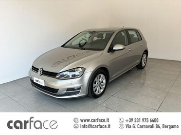 VOLKSWAGEN Golf 1.6 TDI 110 CV DSG 5p. Comfortline BlueMotion Tech