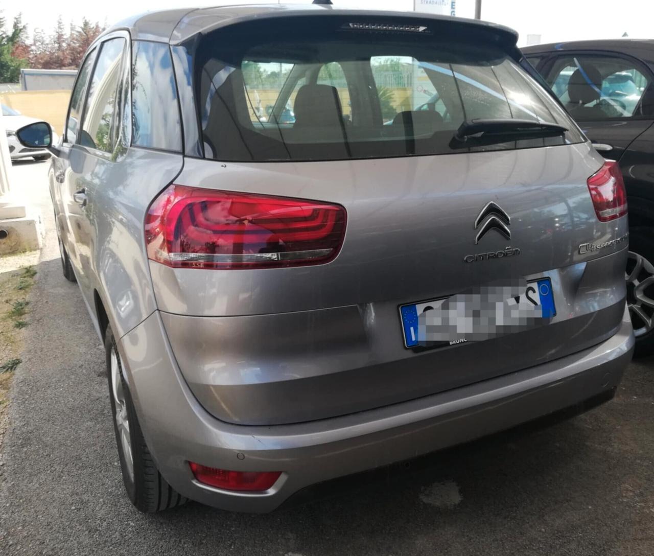 Citroen C4 SpaceTourer