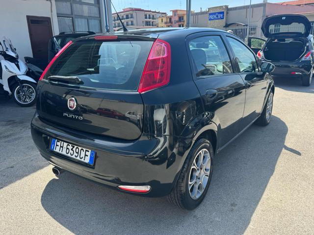 FIAT Punto 1.2 69CV Lounge 100MILA KM SOGGIORNO GRATIS
