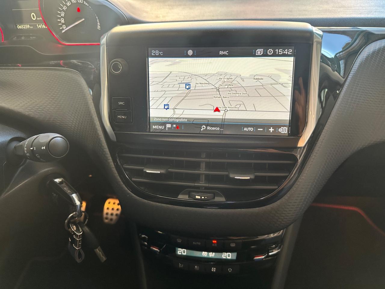 Peugeot 2008 Turbo 130 S&S GT Line