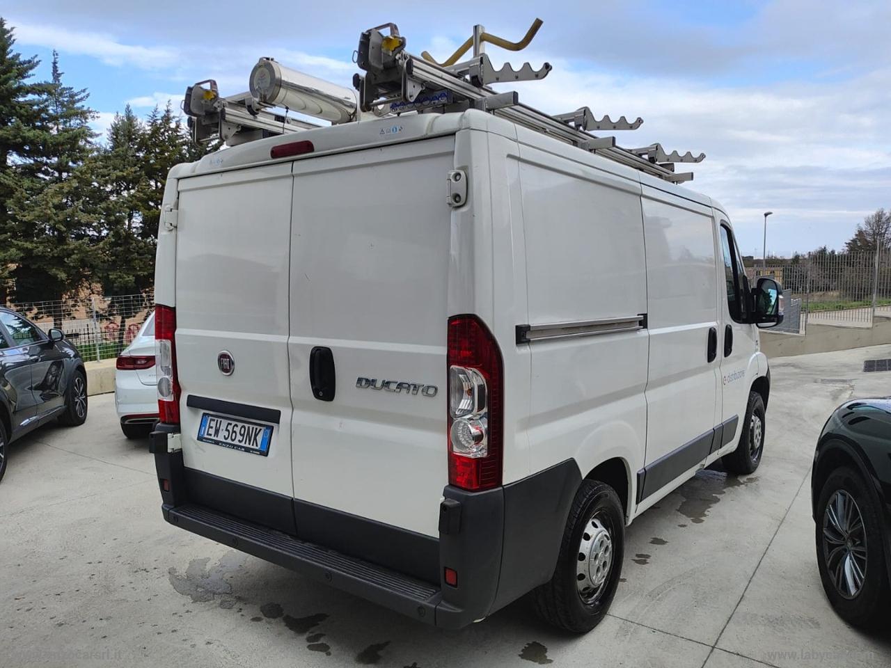 Ducato 35 2.3 MJT 130CV PLM-TM Furg.S.Vt