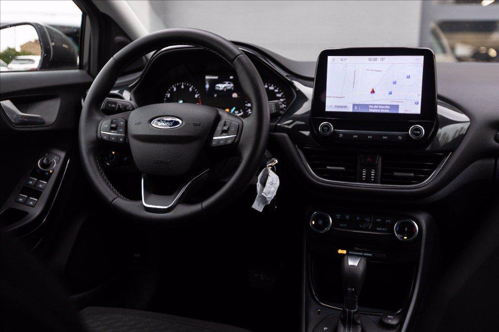 FORD Puma 1.0 ecoboost h Titanium s&s 125cv auto del 2023