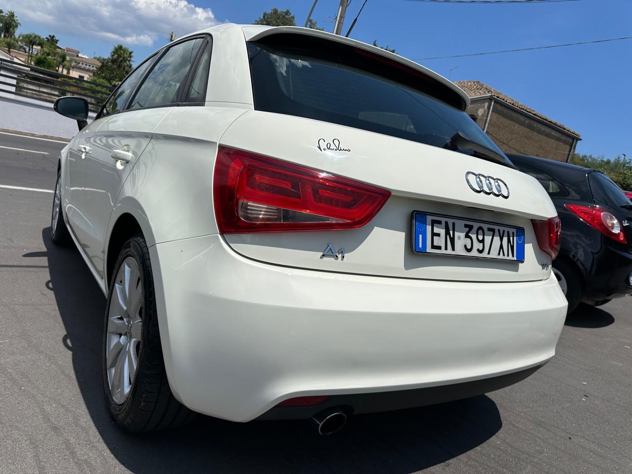 Audi A1 1.2 TFSI Attraction