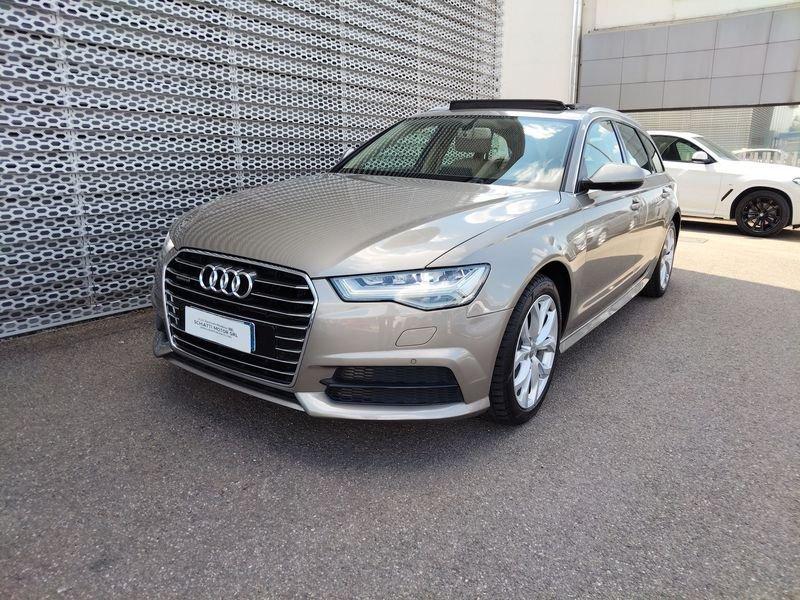 Audi A6 Avant 2.0 TDI 190 CV quattro S tronic Business Plus