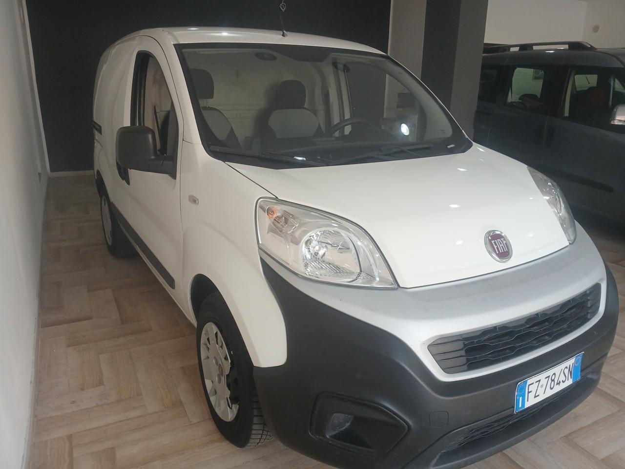 Fiat Fiorino 1.3 MJT 95CV Cargo SX