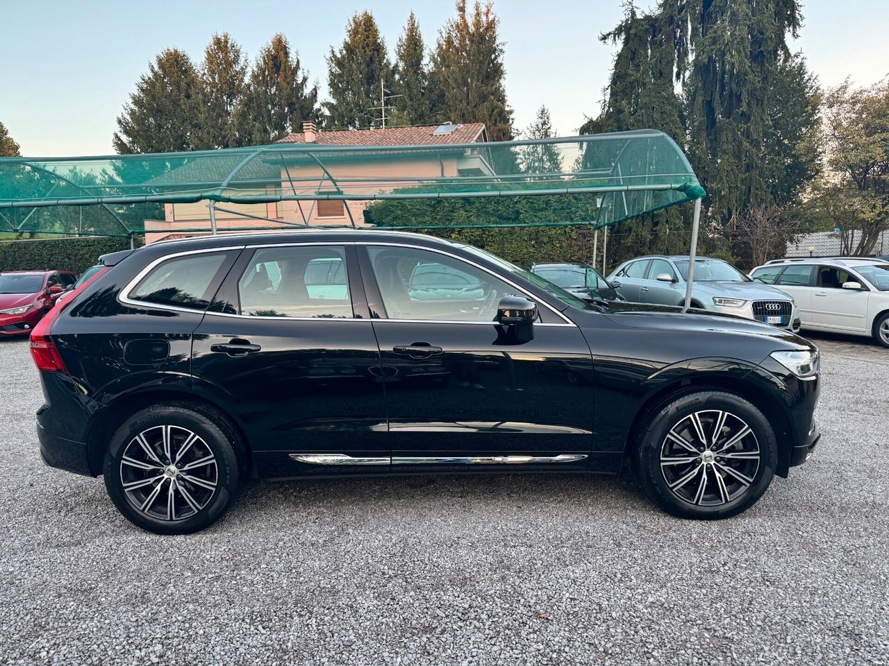 Volvo XC 60 2020 2.0 t5 Inscription awd geartronic my20