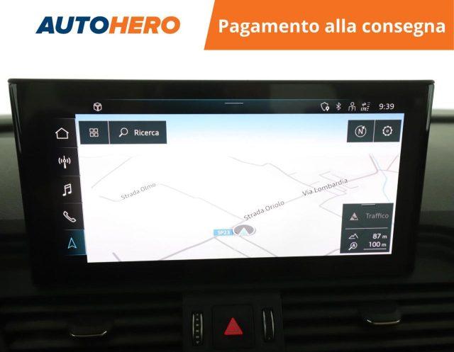 AUDI Q5 35 TDI S tronic Business Advanced