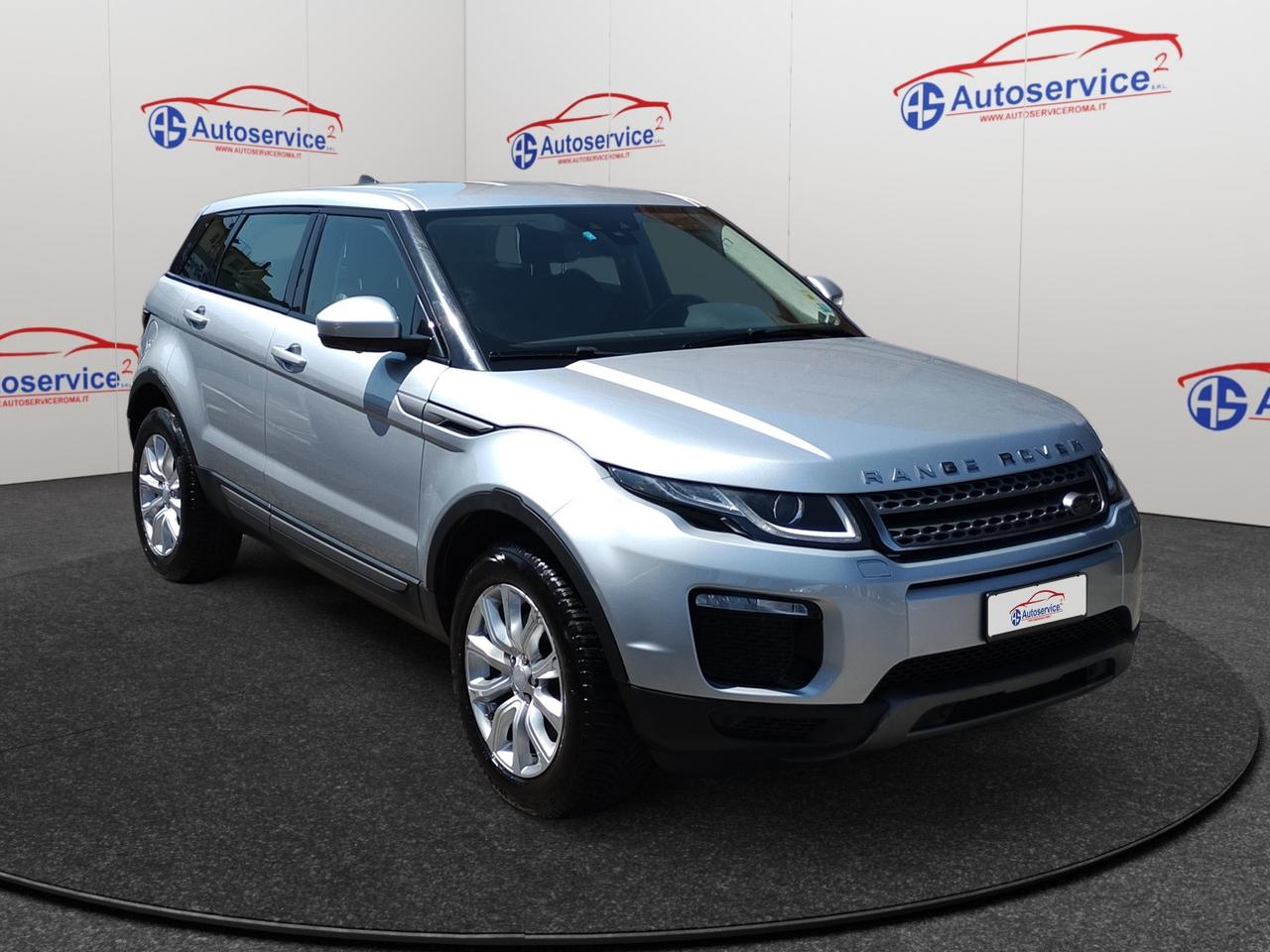 Land Rover Range Rover Evoque 5 Porte Range Rover Evoque 5p 2.0 td4 Pure 150cv auto my19