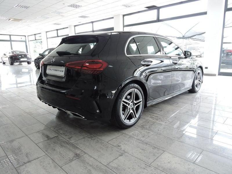 Mercedes-Benz Classe A A 180 Automatic Advanced Plus AMG Line