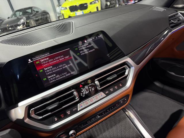 BMW M4 COMPETITION CARBOCERAMICI PARI AL NUOVO