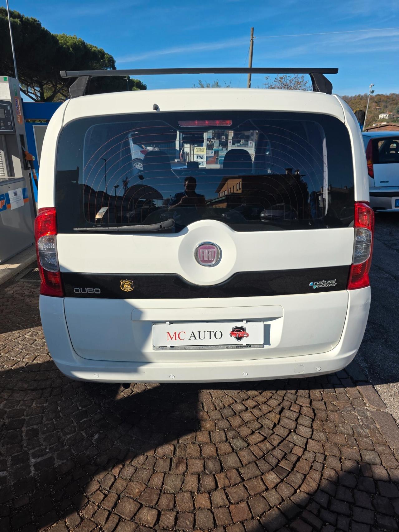Fiat Qubo 1.4 8V 73 CV Metano con 269.000km Neopatentati ok