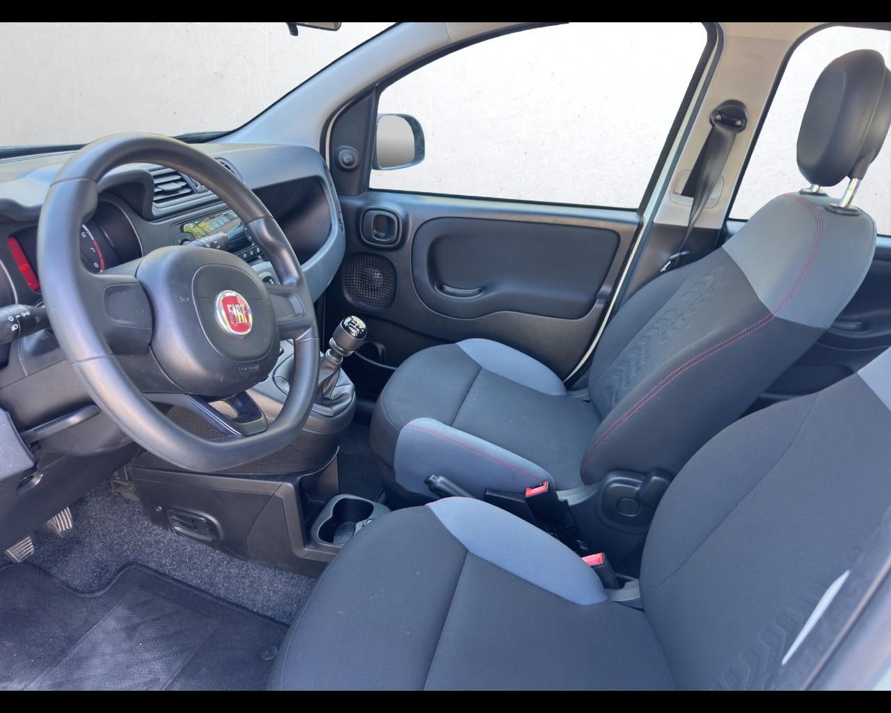FIAT Panda 3ª serie - Panda 1.2 Easy