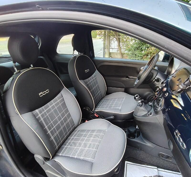 FIAT 500 (2015-2024) 500 1.0 Hybrid Lounge
