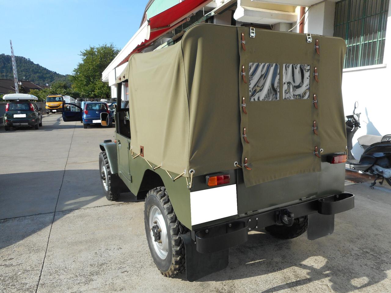 Alfa Romeo Matta (ASI)