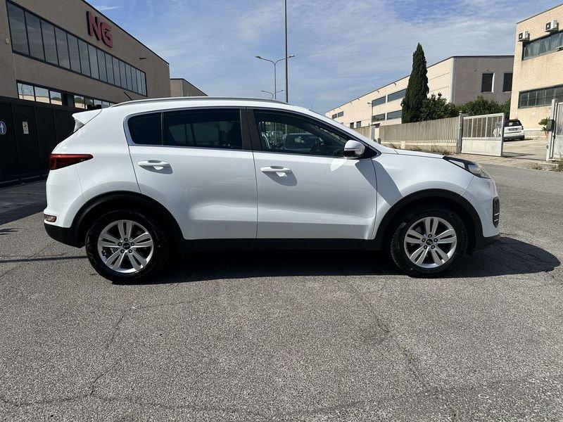 Kia Sportage 1.7 CRDI ACTIVE 2WD 116cv