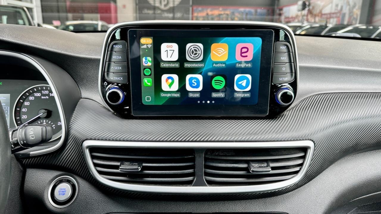 Hyundai Tucson 1.6 CRDi XLine
