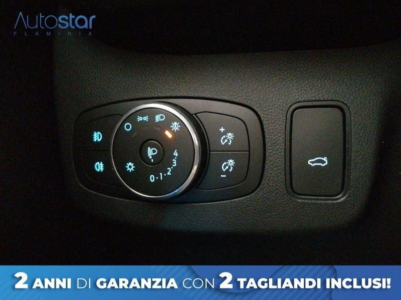 Ford Puma 1.0 ecoboost h ST-Line s&s 125cv auto