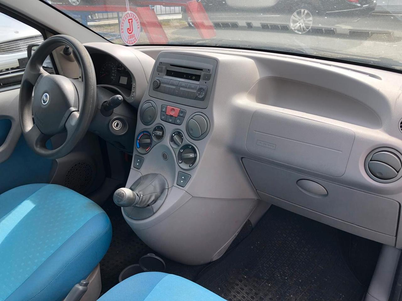 Fiat Panda 1.2 Dynamic SOLO 94.000 KM UNICO PROPRIETARIO