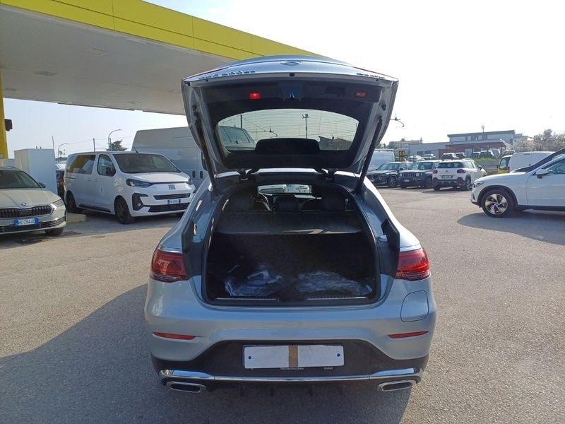 Mercedes-Benz GLC GLC 300 DE 4MATIC EQ-POWER PREMIUM AUT. SUV