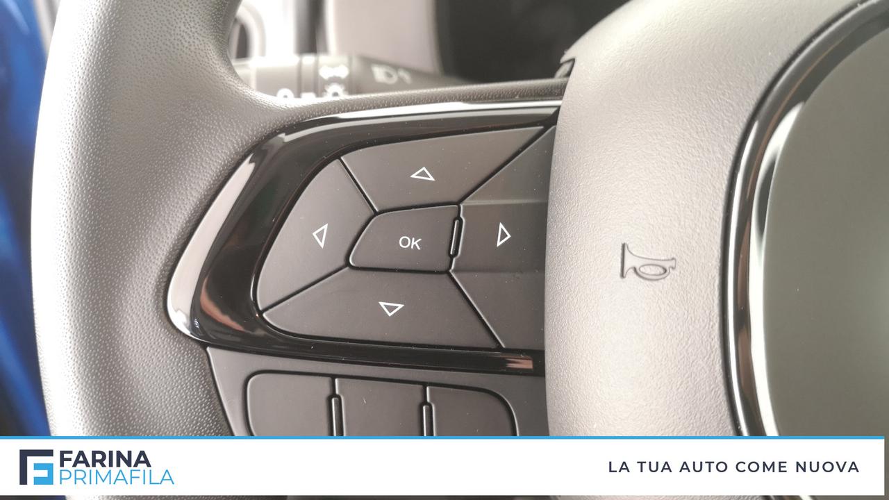 FIAT Pandina III 2024 - Pandina 1.0 firefly hybrid Pop s&s 70cv