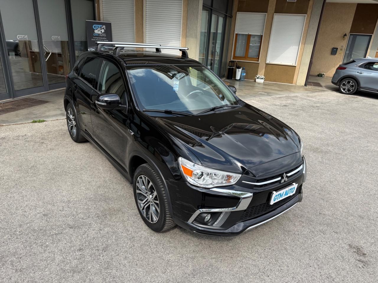 Mitsubishi ASX 1.6 2WD GPL Bi-Fuel Inform