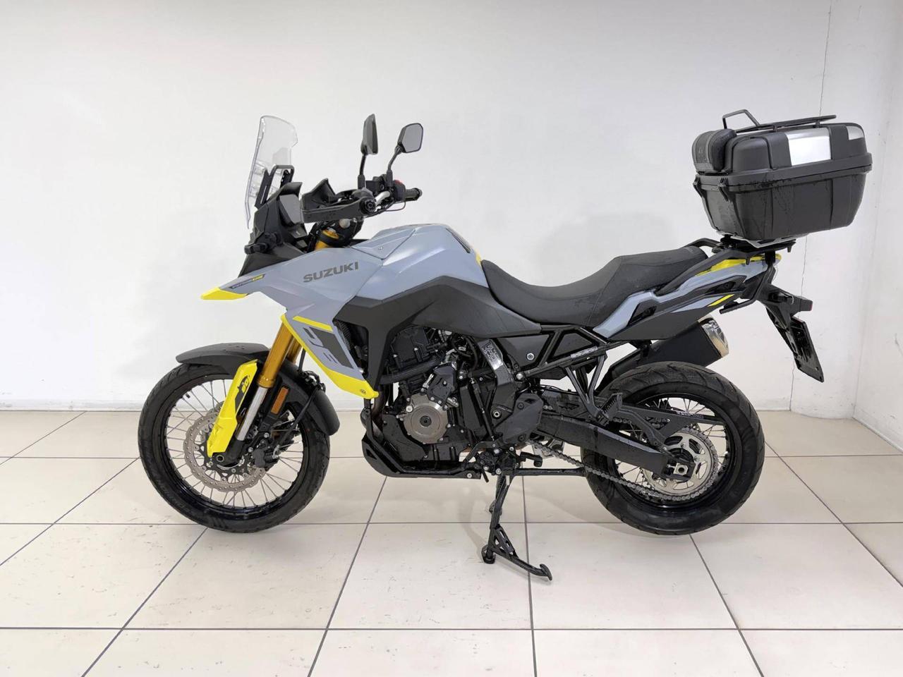 Suzuki V-Strom 800 E