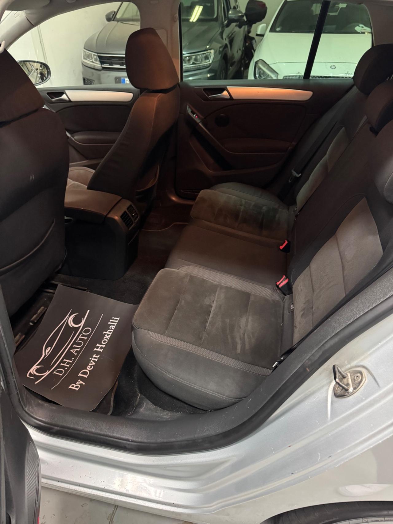 Volkswagen Golf 2.0 TDI 140CV DPF 5p. Highline