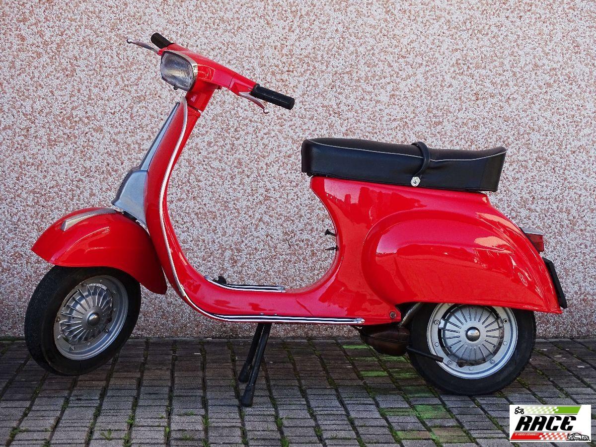 Piaggio - Vespa 50 Special -