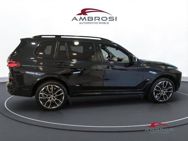 BMW X7 M60i xDrive Exclusive Package