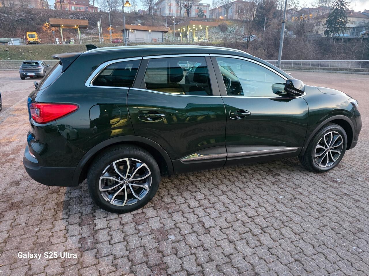 Kadjar TCe 160 CV EDC Sport ritiro usato/scambio