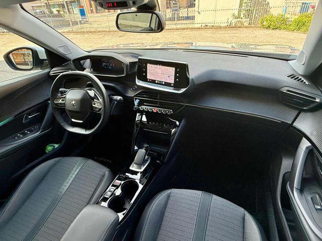 PEUGEOT 2008 motore elettrico 136 CV Allure Pack