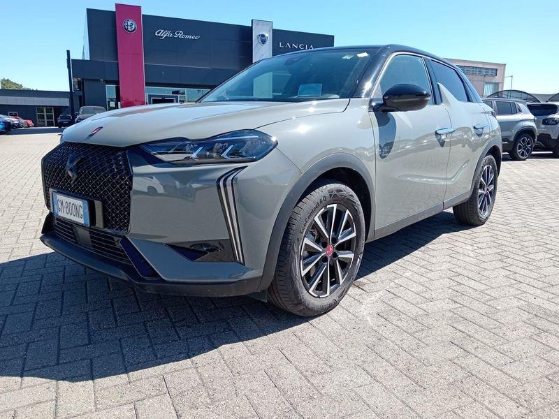 DS DS 3 E-Tense E-TENSE Performance Line
