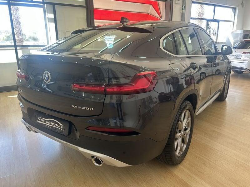 BMW X4 X4 xDrive20d xLine